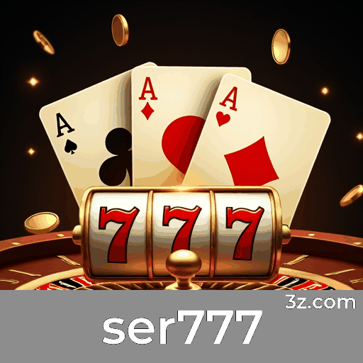 Ser777: Jogos de Cassino Empolgantes e Oportunidades de Ganhar