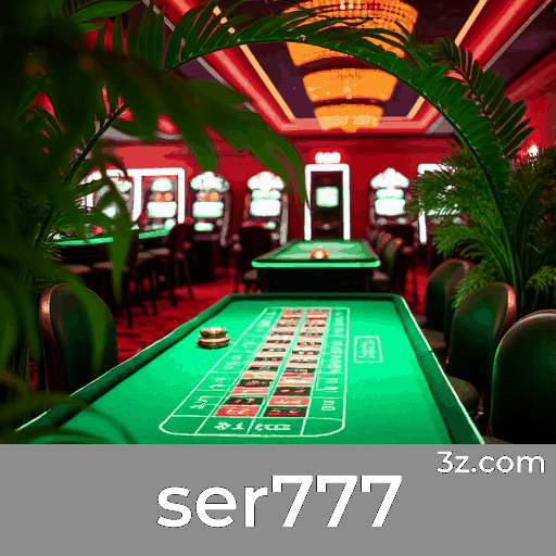 Ser777: Jogos de Cassino Empolgantes e Oportunidades de Ganhar